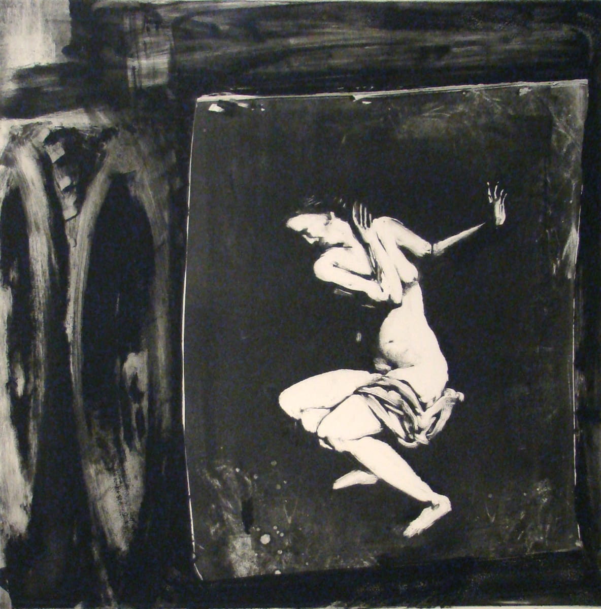 Mud Flap Athena by Scott Greene (RAiR 1996-97), Image 1.