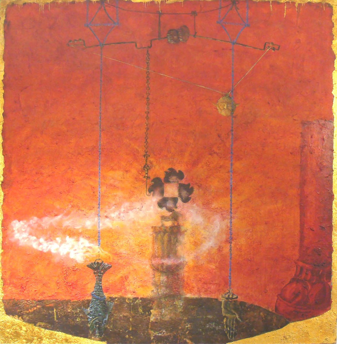 Plumbing the Edge by Greg Kitterle (RAiR 1979-80) 