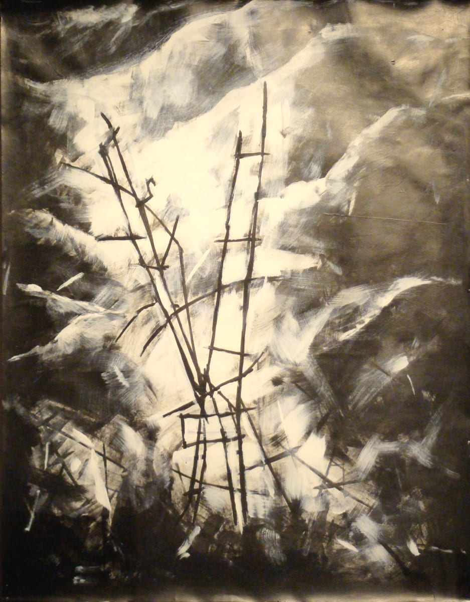 Untitled by Delwin Christensen (RAiR 1980-81  & 1989-90), Image 1.