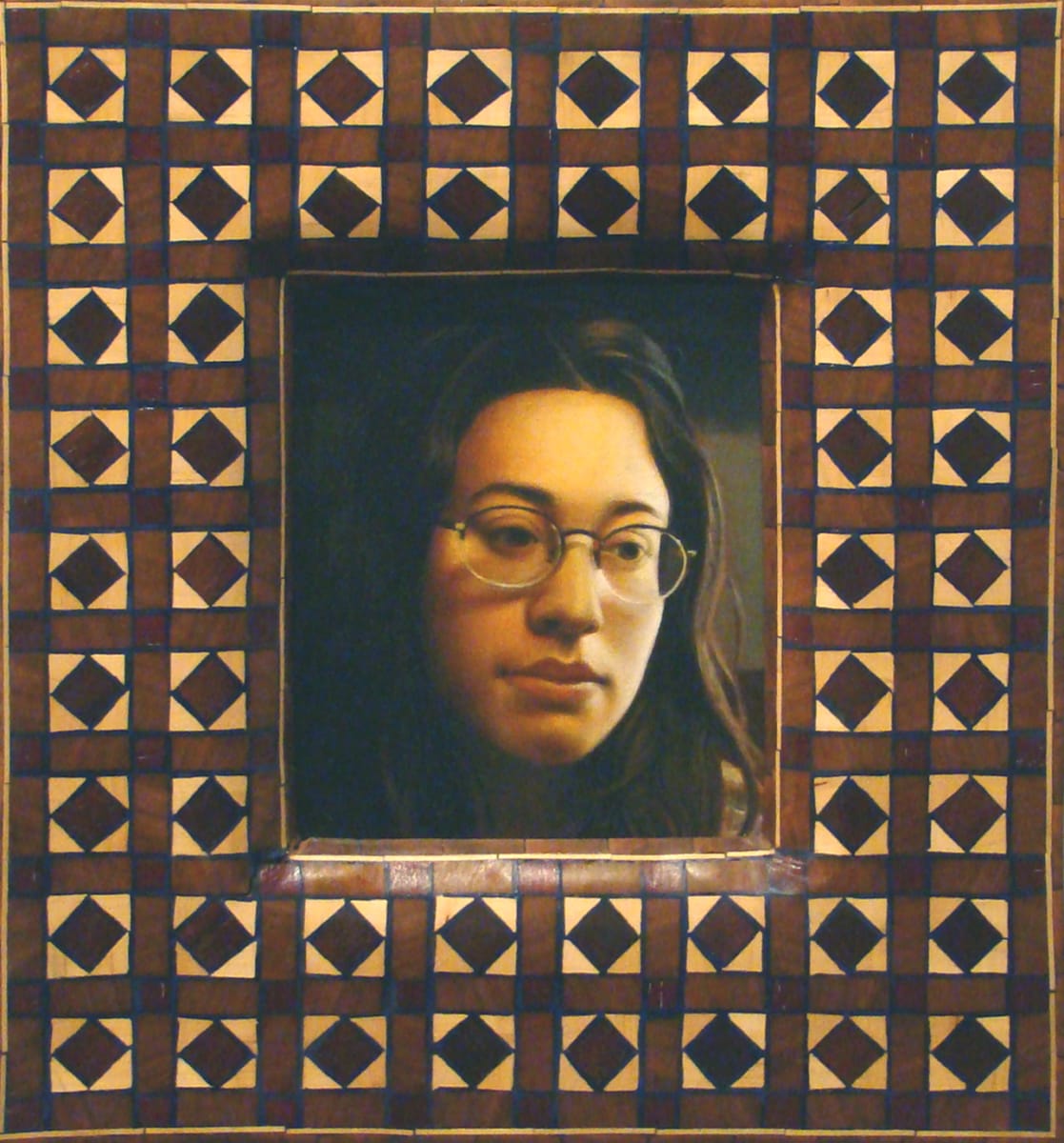 Heather by Michael Ferris, Jr. (RAiR 2002-03), Image 1.