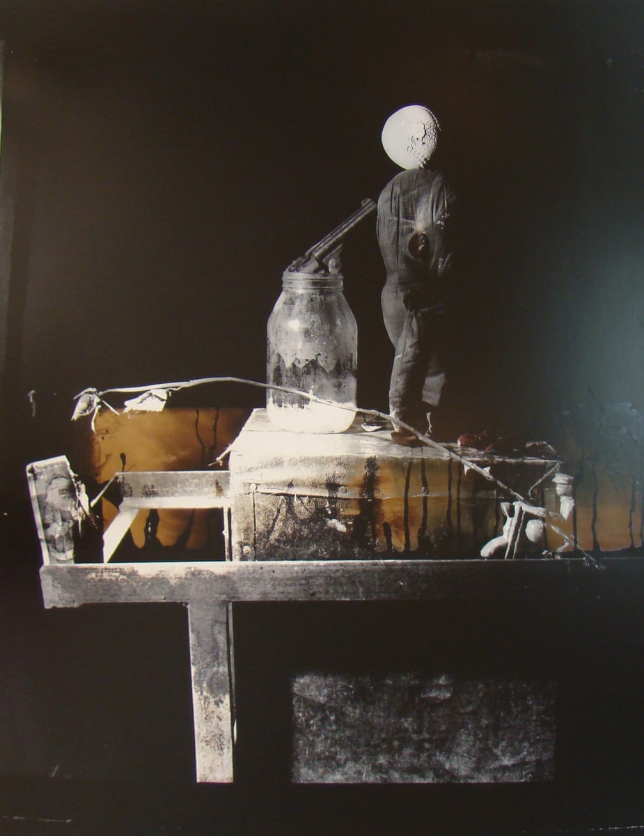 unknown by Ted Kuykendall (RAiR 1985-87), Image 1.