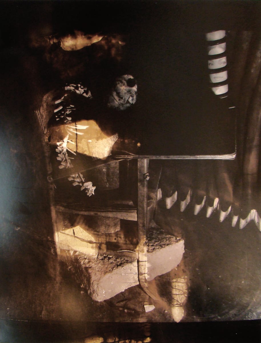 unknown by Ted Kuykendall (RAiR 1985-87) 