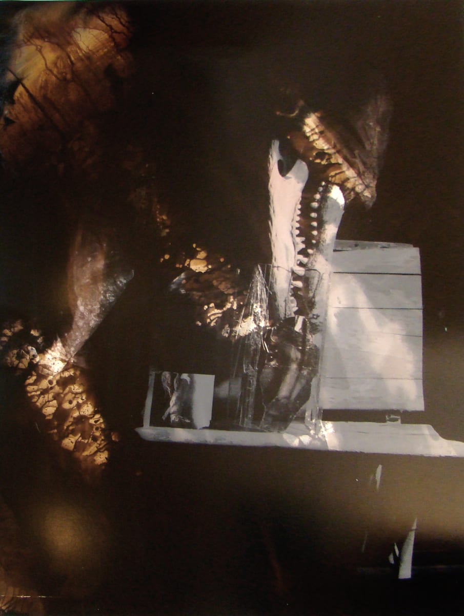unknown by Ted Kuykendall (RAiR 1985-87), Image 1.