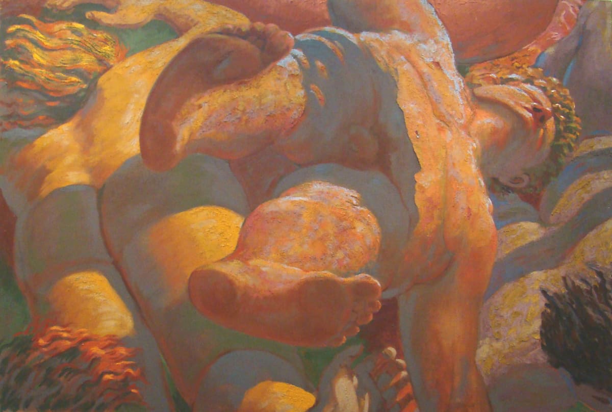 Hoy by Stephen Fleming (RAiR 1986-87) 