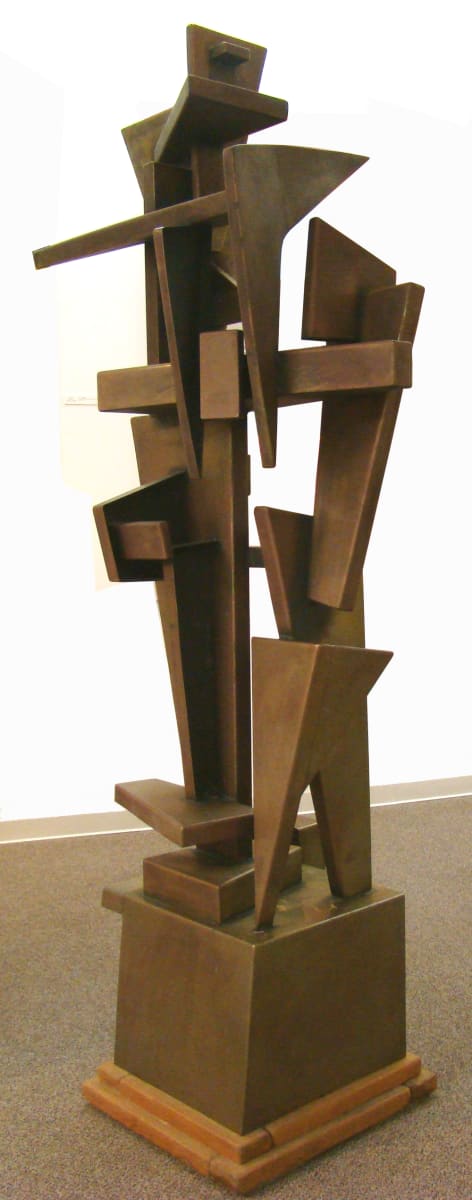 Untitled by Herb Goldman (RAiR pre-1967) 