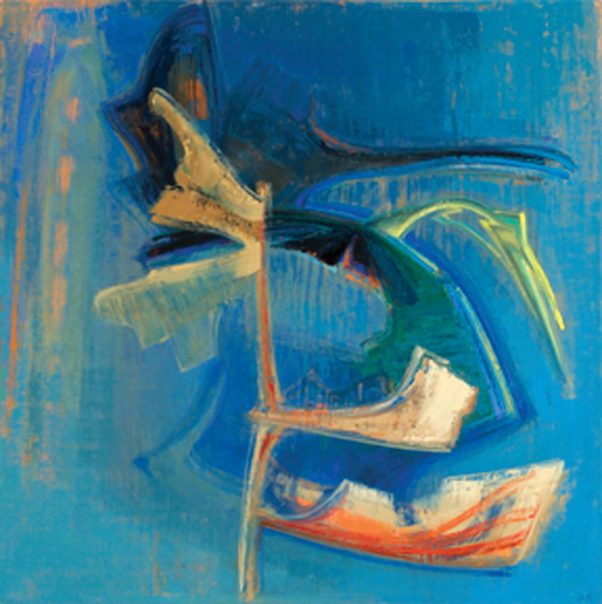 Chimera Series by Sue Hettmansperger (RAiR 1975-76) 