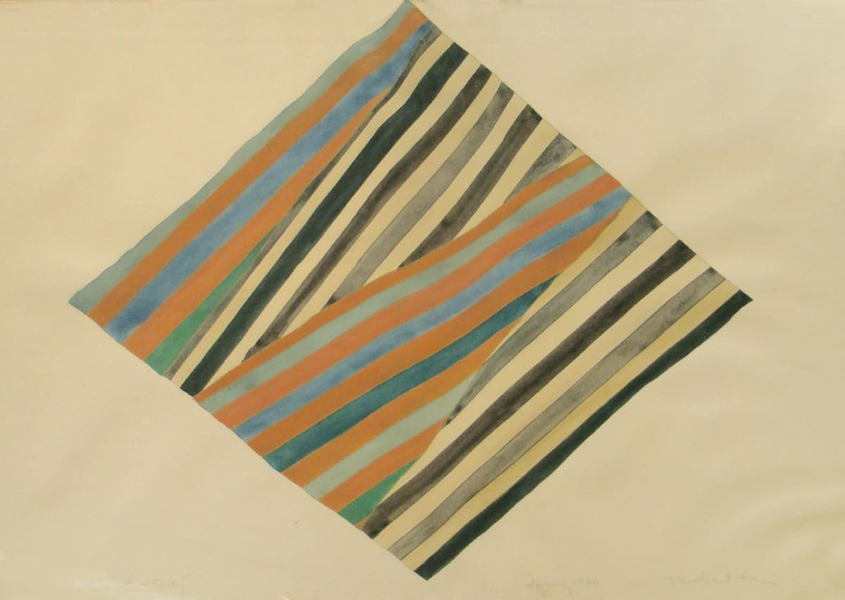 Untitled Study by Michael Foran (RAiR 1979-80) 