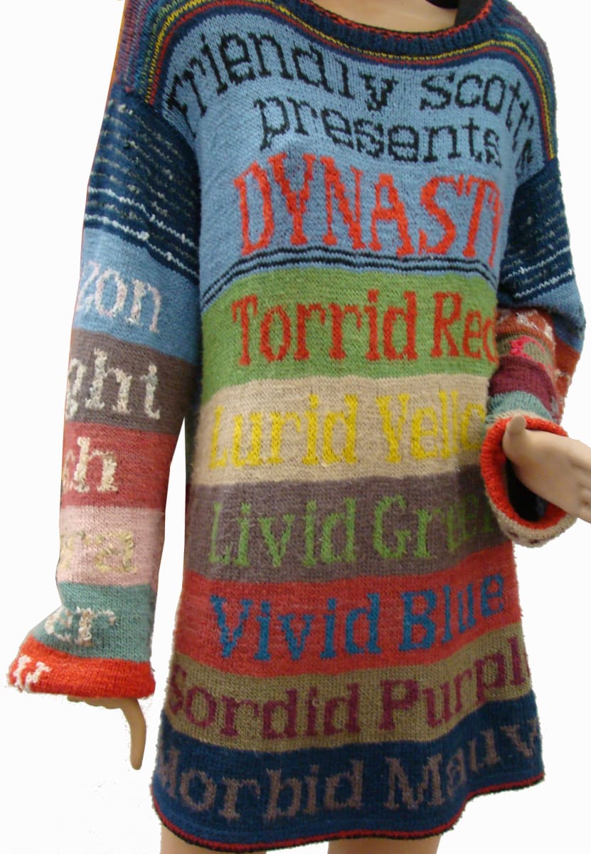 Dynasty by Astrid Furnival (RAiR 1983-84) 