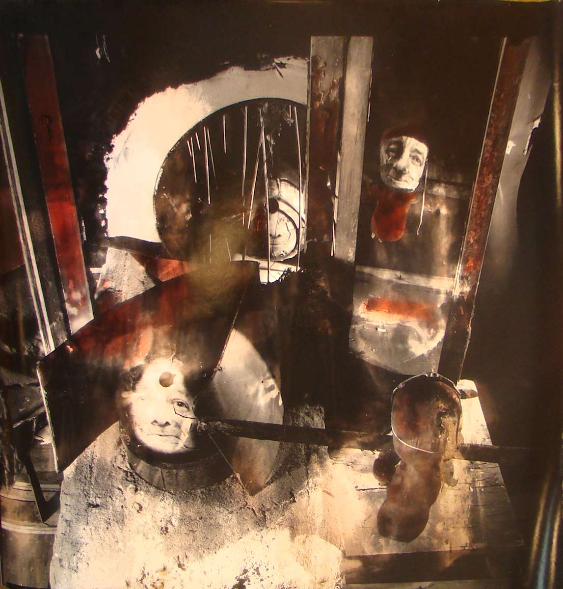 unknown by Ted Kuykendall (RAiR 1985-87), Image 1.