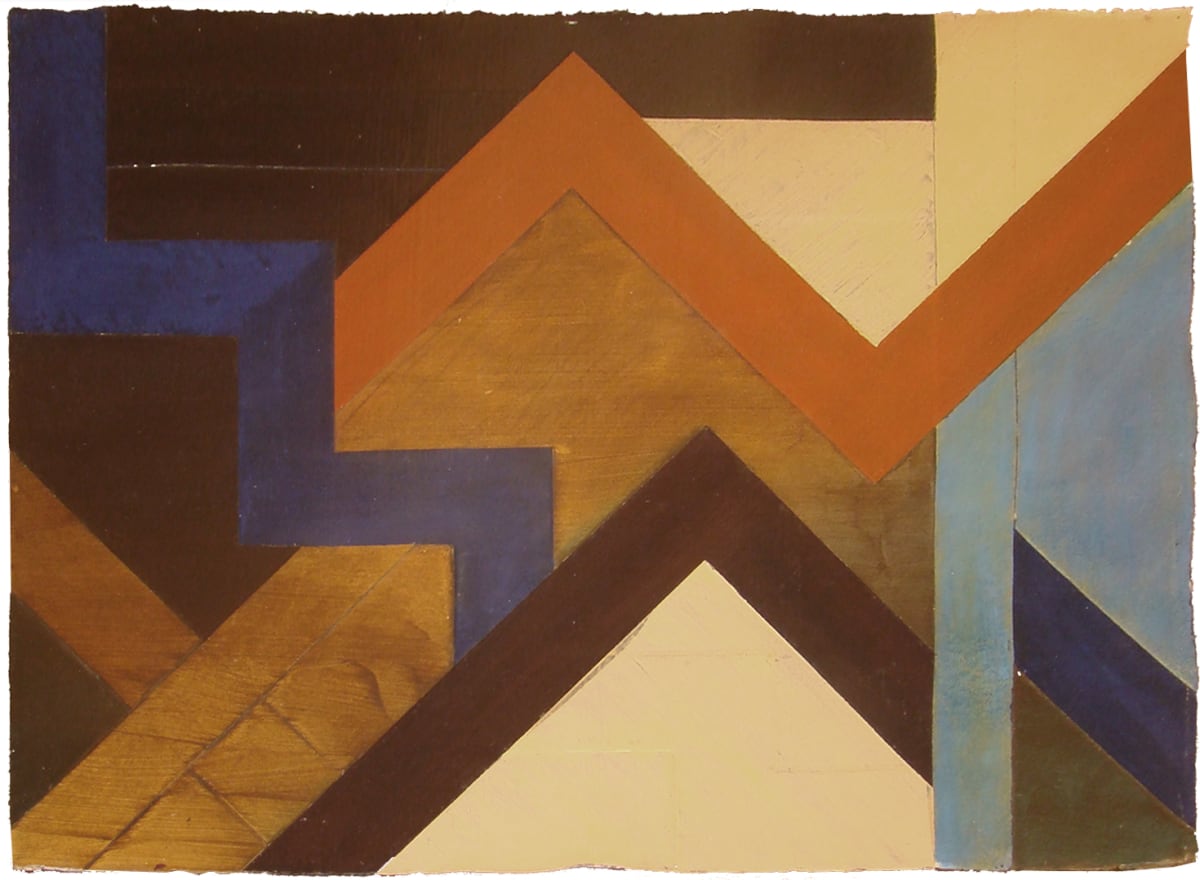 Untitled by Mark Epstein (RAiR 1972-73), Image 1.
