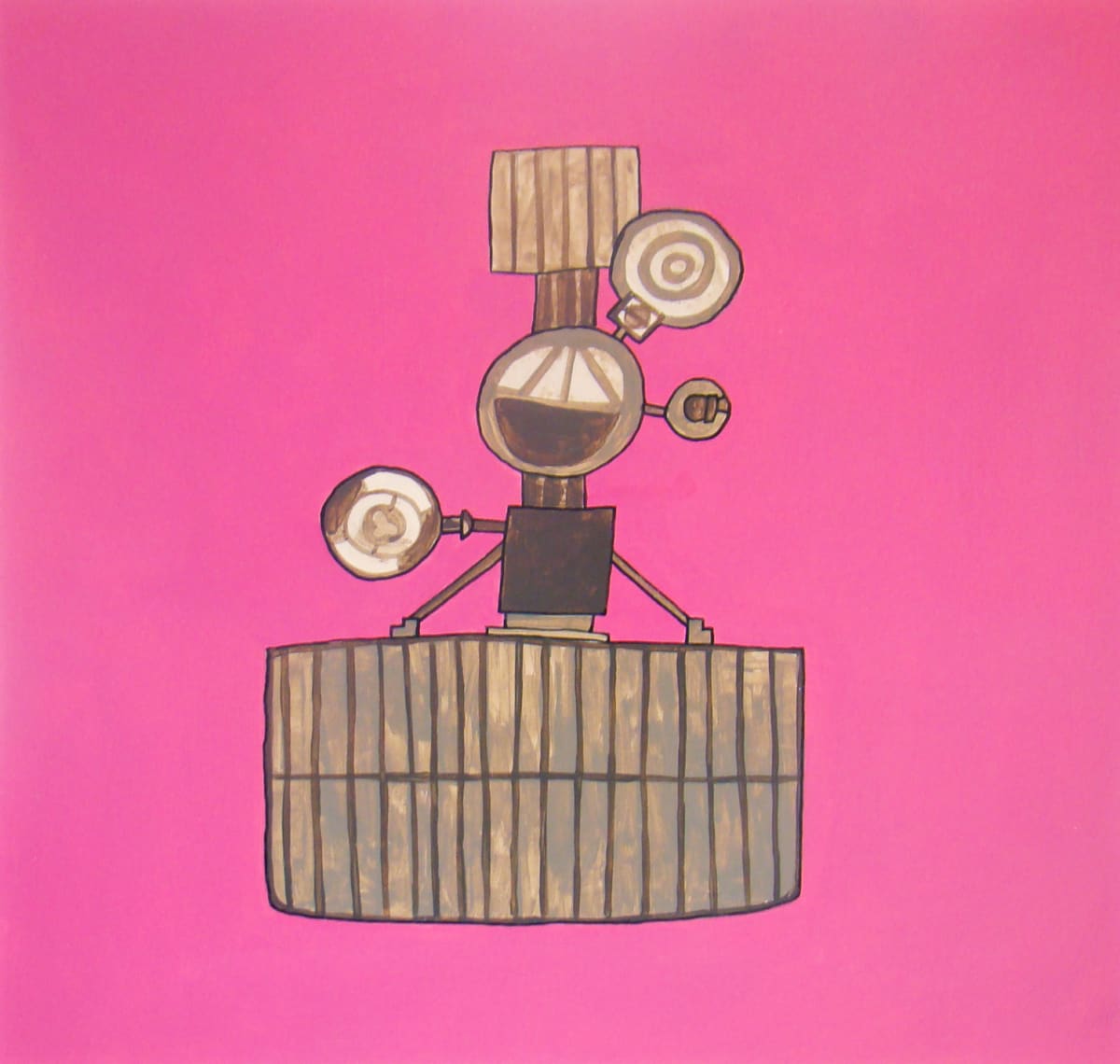 Untitled by Kelly Newcomer (RAiR 2001-02), Image 1.