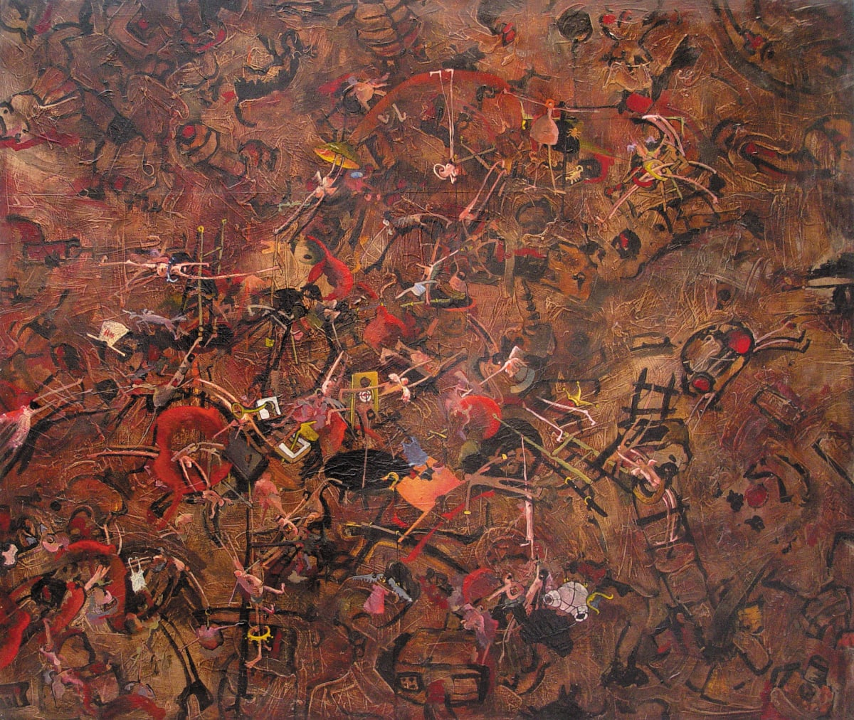 Wide World by Jane South (RAiR 1998) 