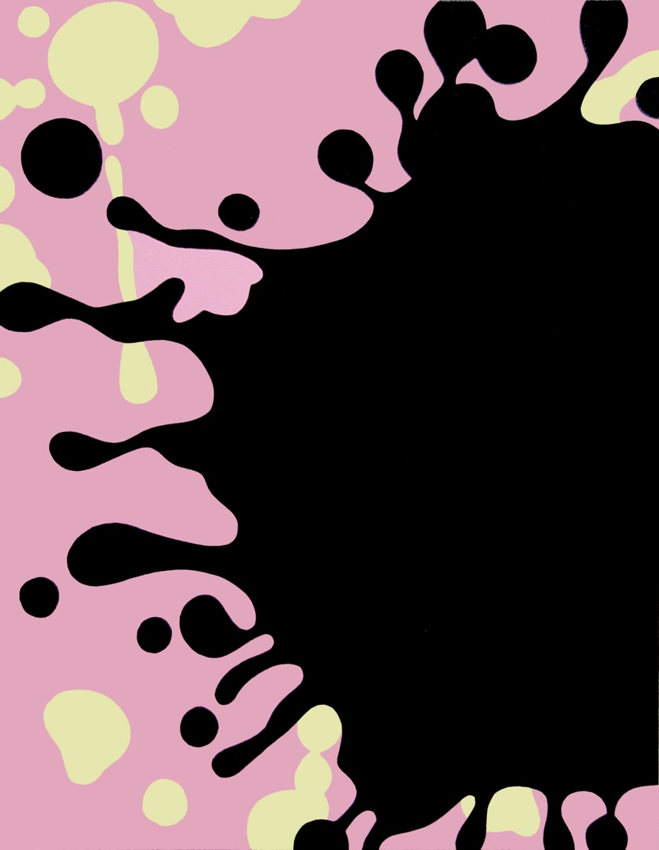 Splat II by Jenny Hankwitz (RAiR 2001), Image 1.