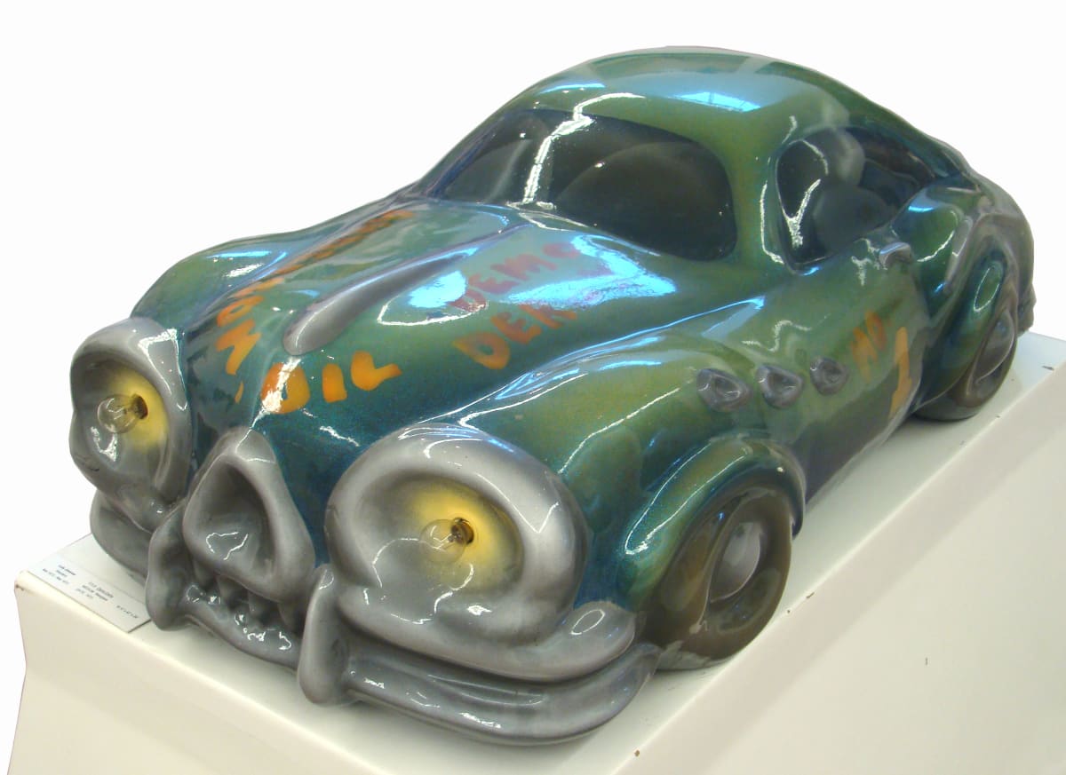 Demo Derby by Luis Jimenez (RAiR 1972-73), Image 1.