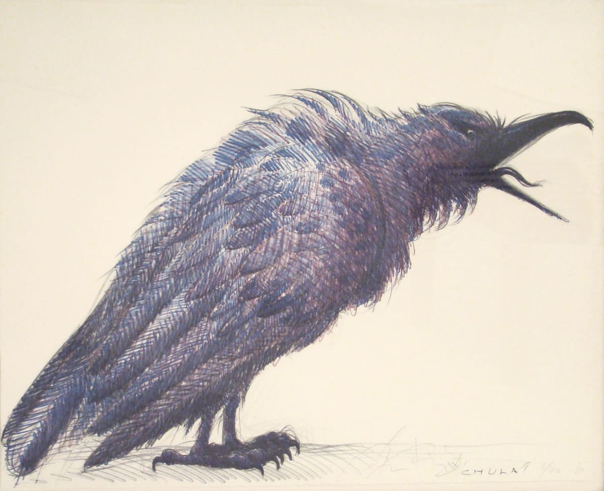 Chula by Luis Jimenez (RAiR 1972-73) 