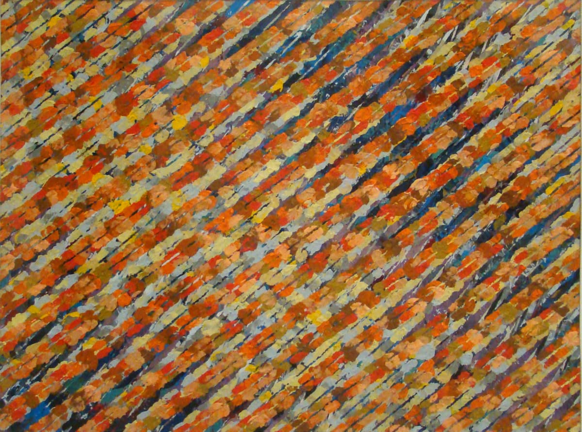 A Stab at the Golden Spur by Aaron Karp (RAiR 1981-82), Image 1.