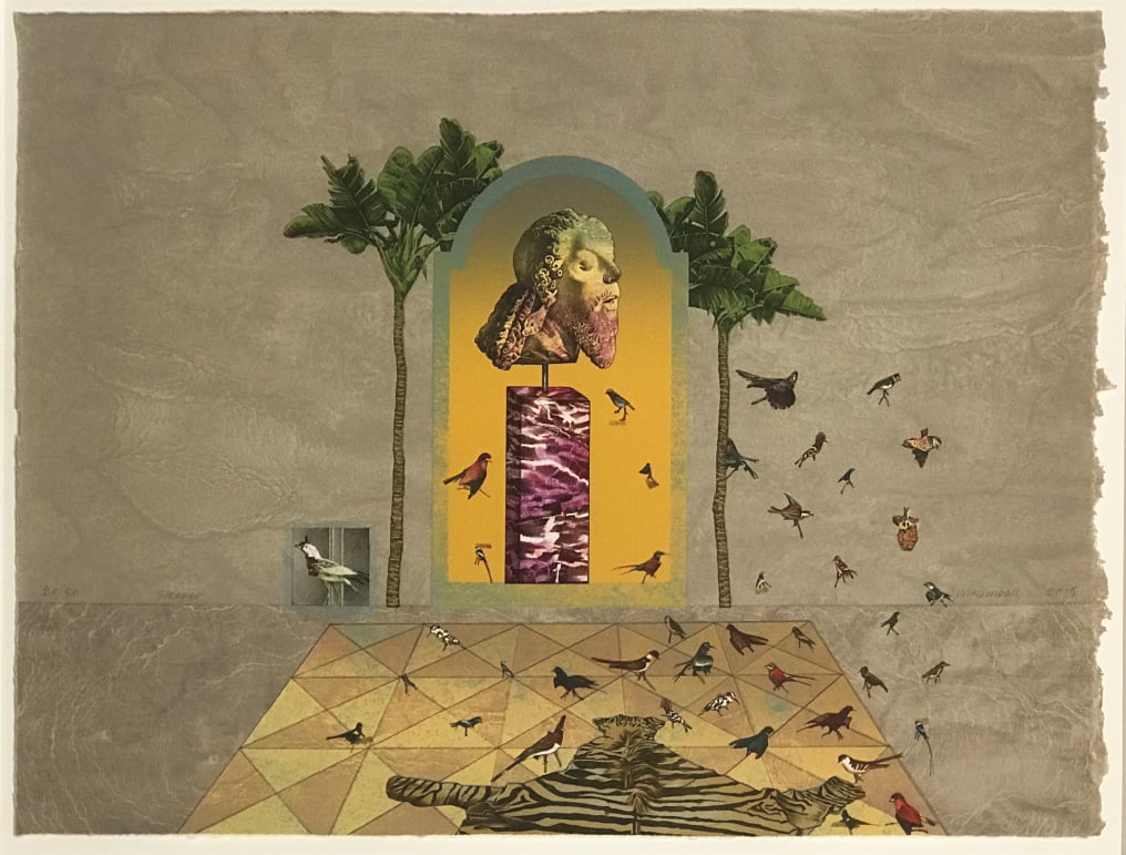 Sleeper by Wayne Kimball (RAiR 1972), Image 1.