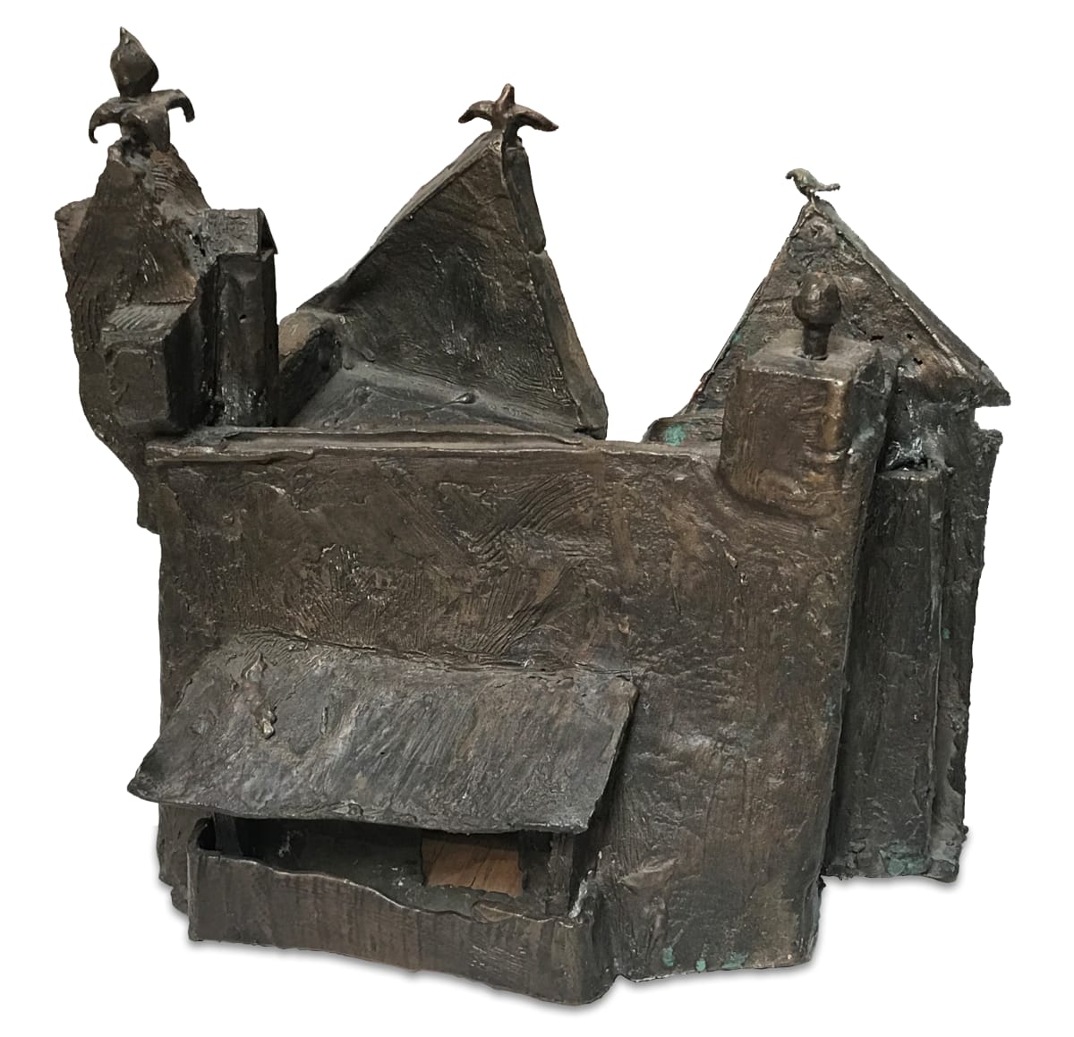 Untitled by Brian Leo (RAiR 1967-68) 