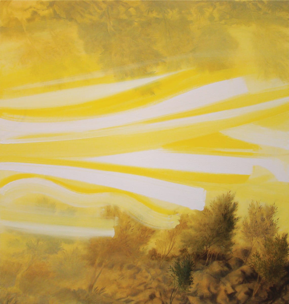 Desert Wind by Clayton Merrell (RAiR 2004-05), Image 1.