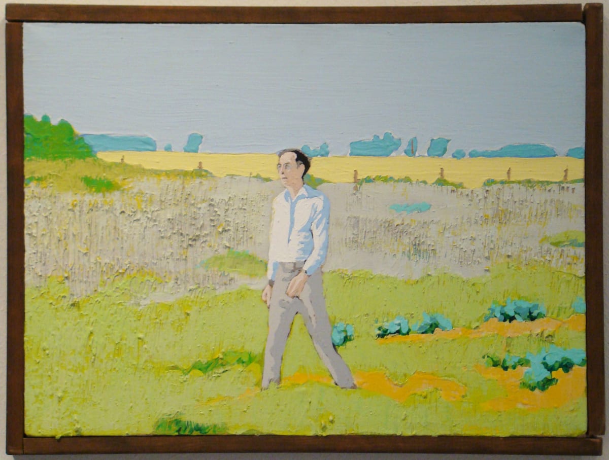 Kenneth Kilstrom by Howard Storm (RAiR 1971-72), Image 1.