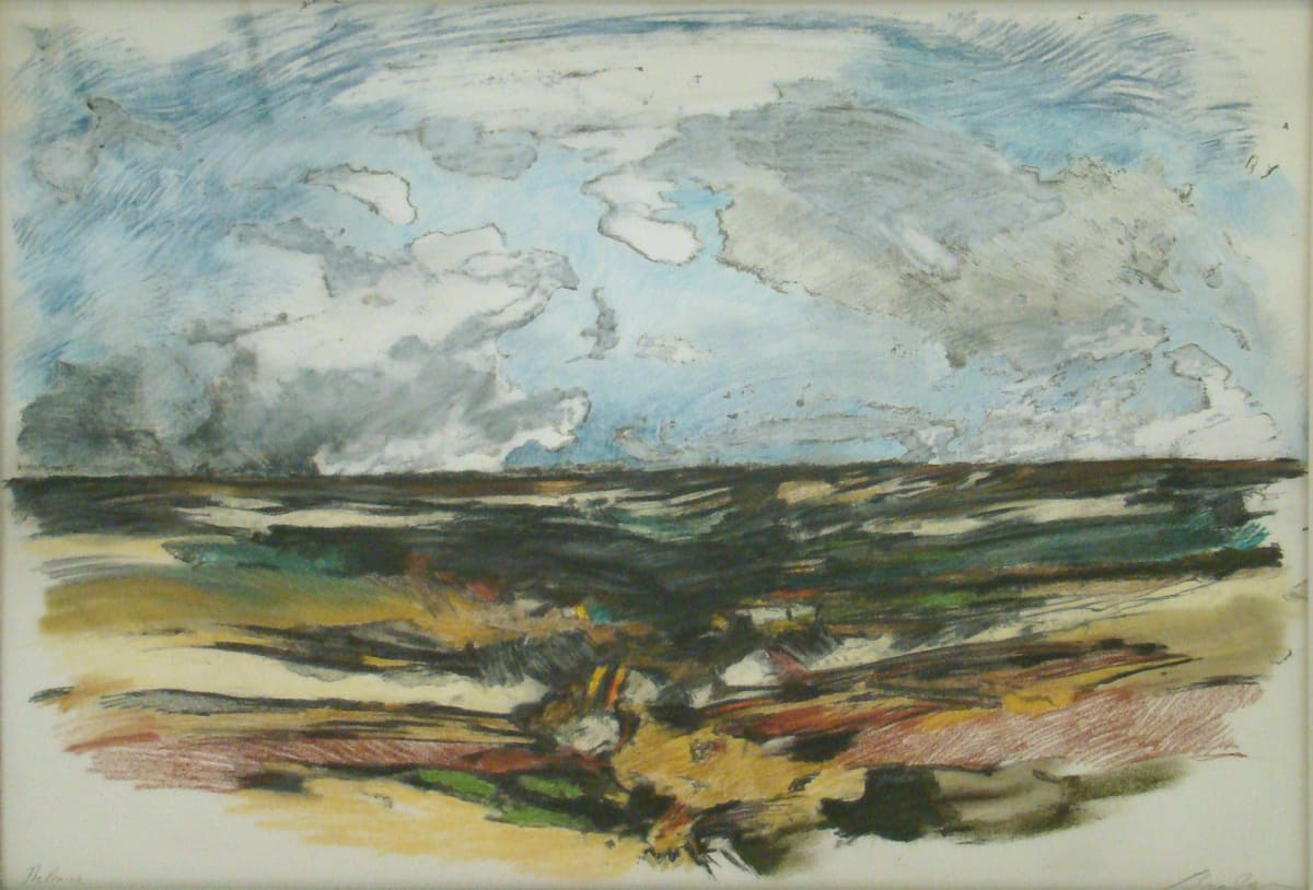 The Prairie by Brian Leo (RAiR 1967-68) 