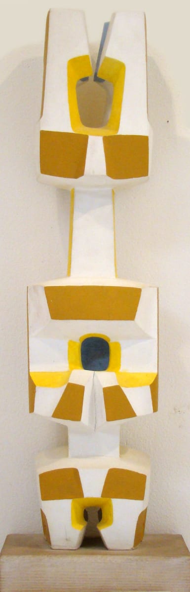 Totem I by Jerry Kirwin (RAiR 1967-68), Image 1.