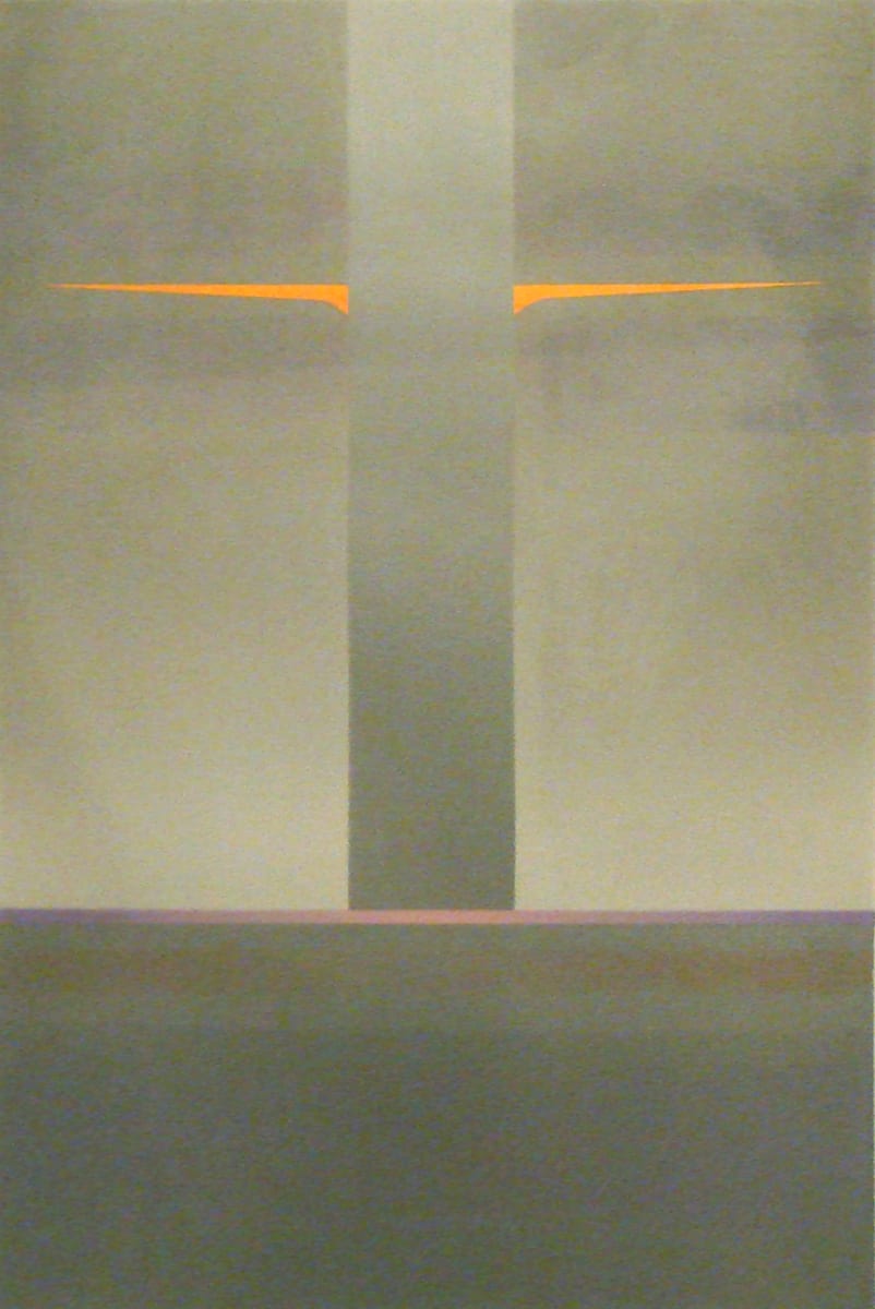 Cross by Frank McCulloch (RAiR 1978-79) 