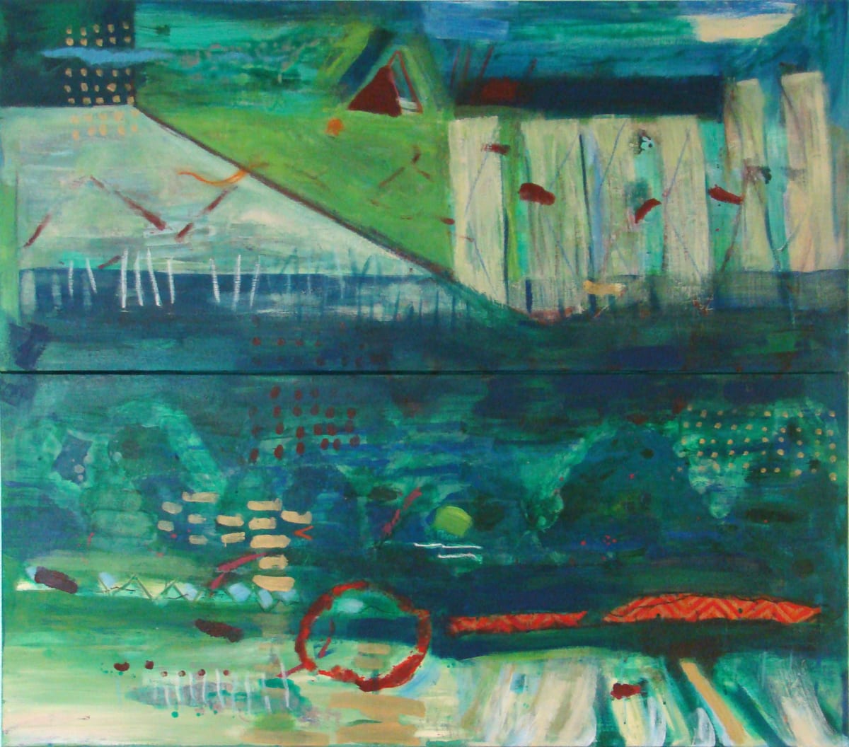 Dos Ruidosa by Janell Wicht (RAiR 1978-79) 