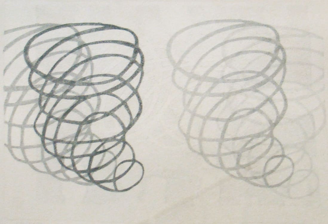 Ephemera by Susan Bremner (RAiR 1981-82), Image 1.
