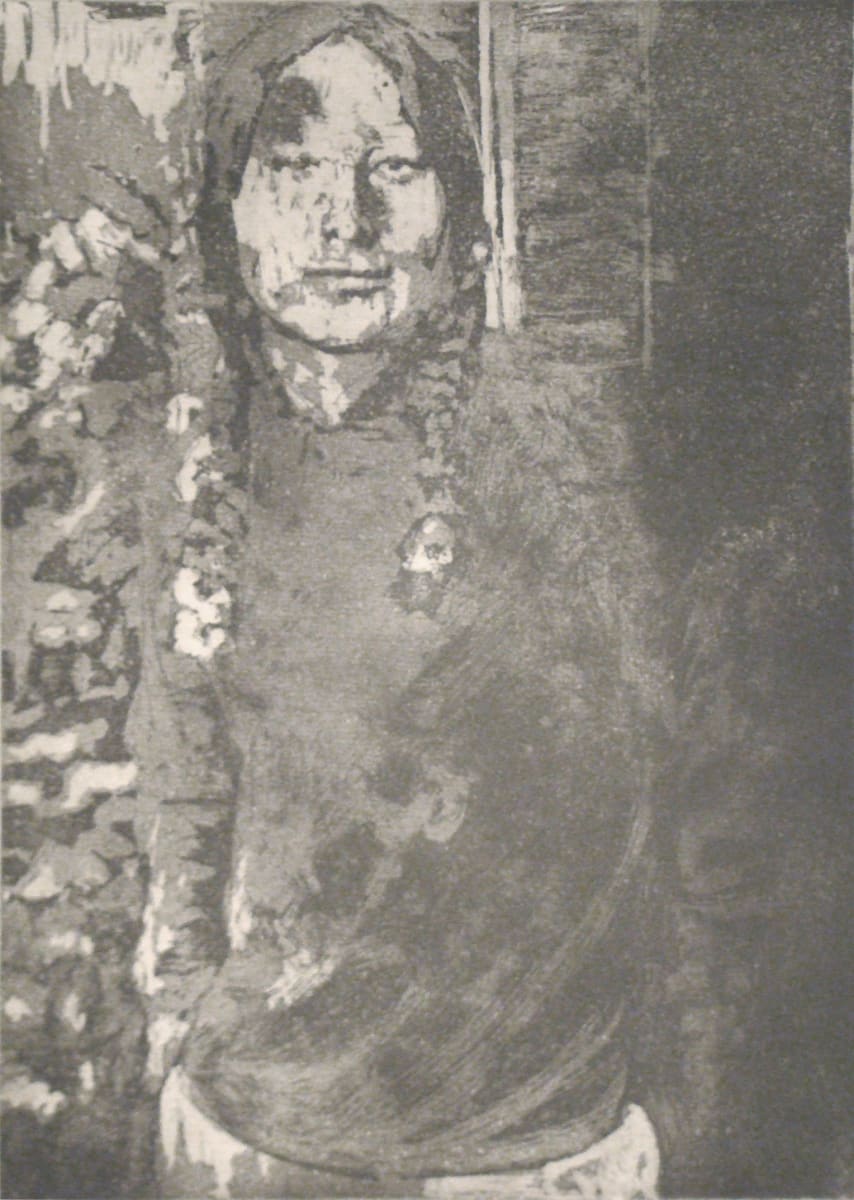 Land's End (Rain in the Face) by Kasper Kovitz (RAiR 2004-05), Image 1.