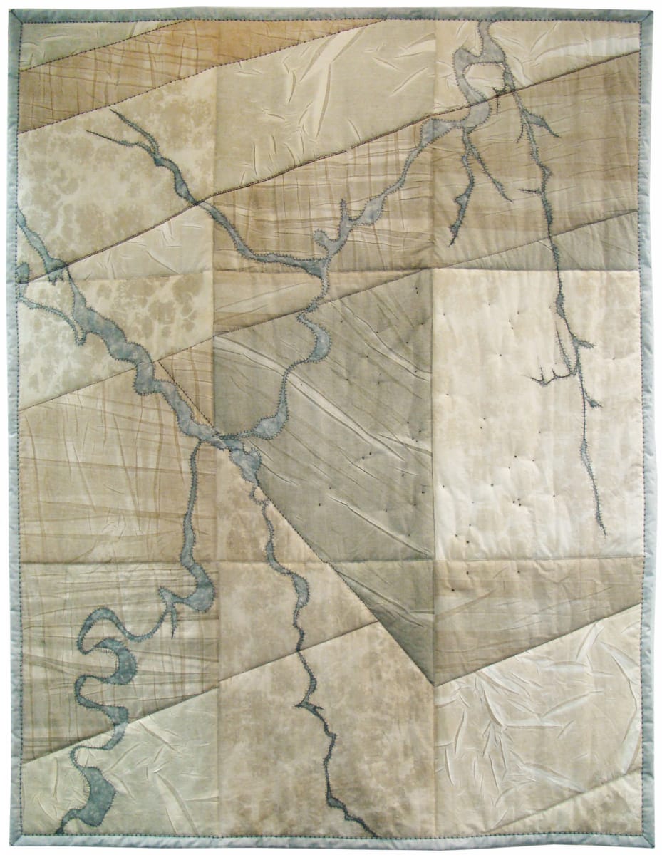 Dry River Bed by Heather O'Hara (RAiR 2007-08) 