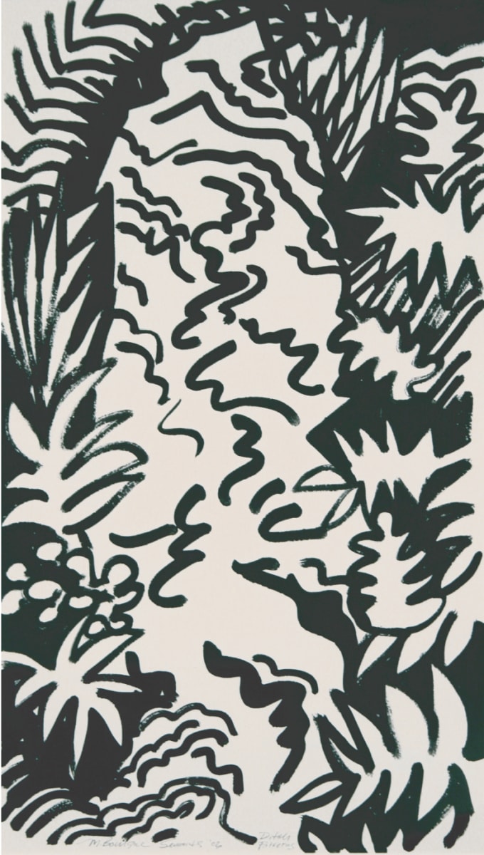 Ditch Patterns by Michele Sewards (RAiR 1973-74), Image 1.