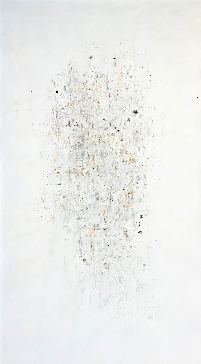 22 Years (with Annotations at 32 Years) by Corwin Levi (RAiR 2011-12), Image 1.