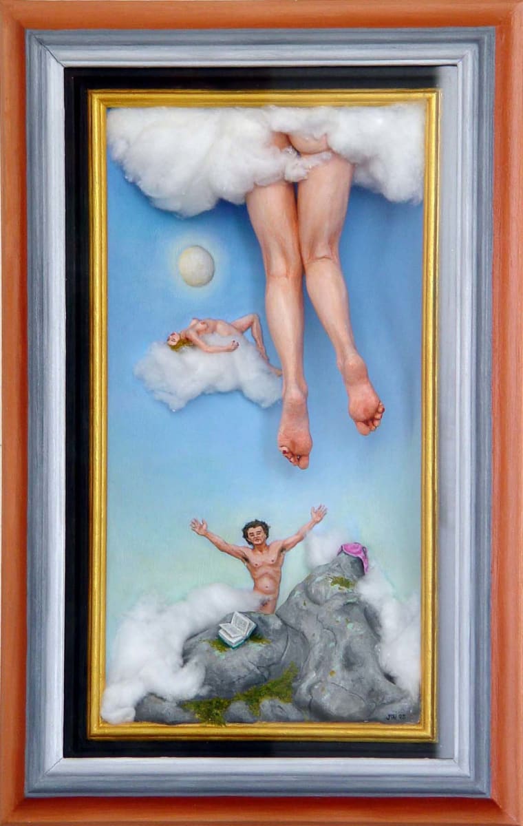 Learning to Fly by Jerry Williams (RAiR 1983), Image 1.