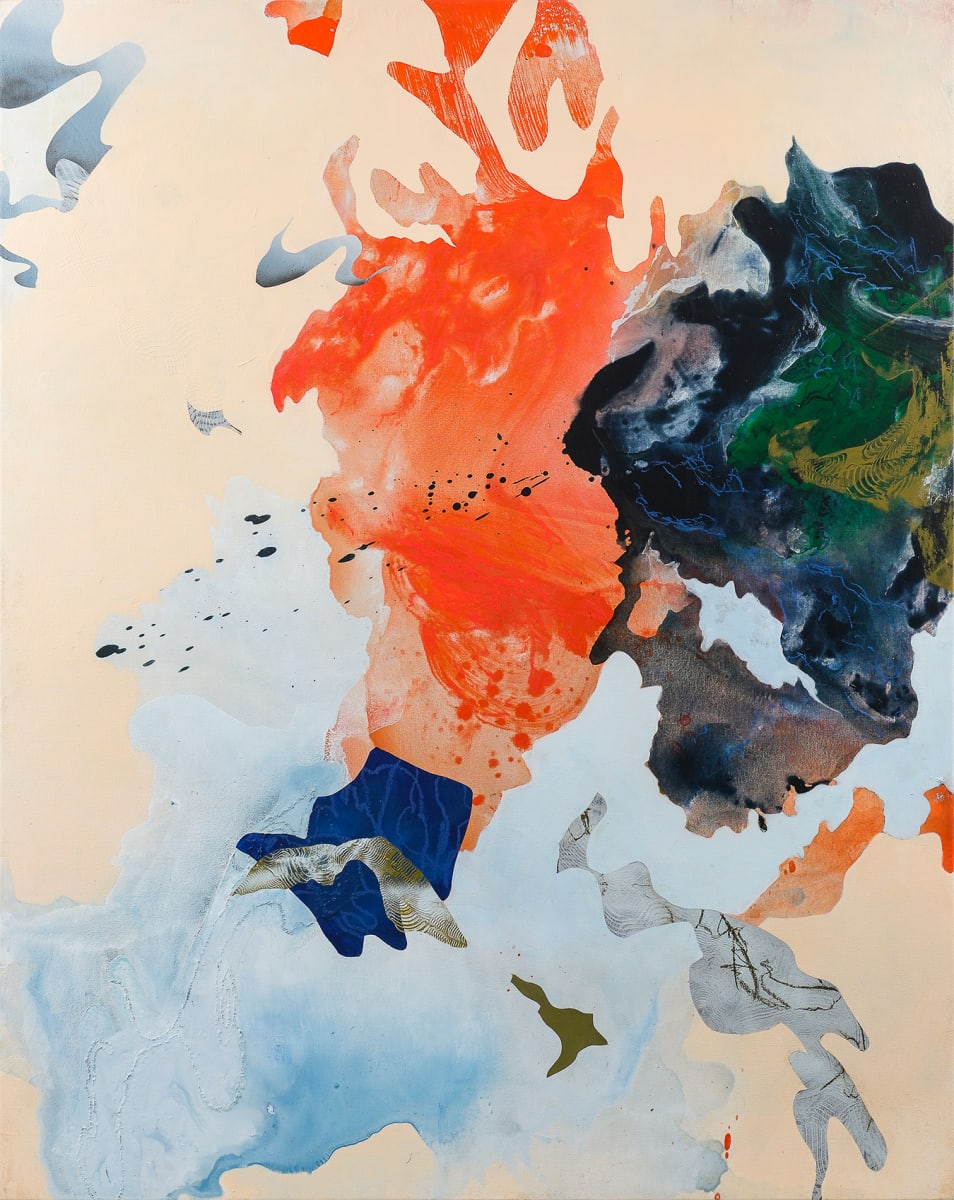 A Landscape That Itself Never Slept, Never Dreamed by Vanessa Lam, Image 2.