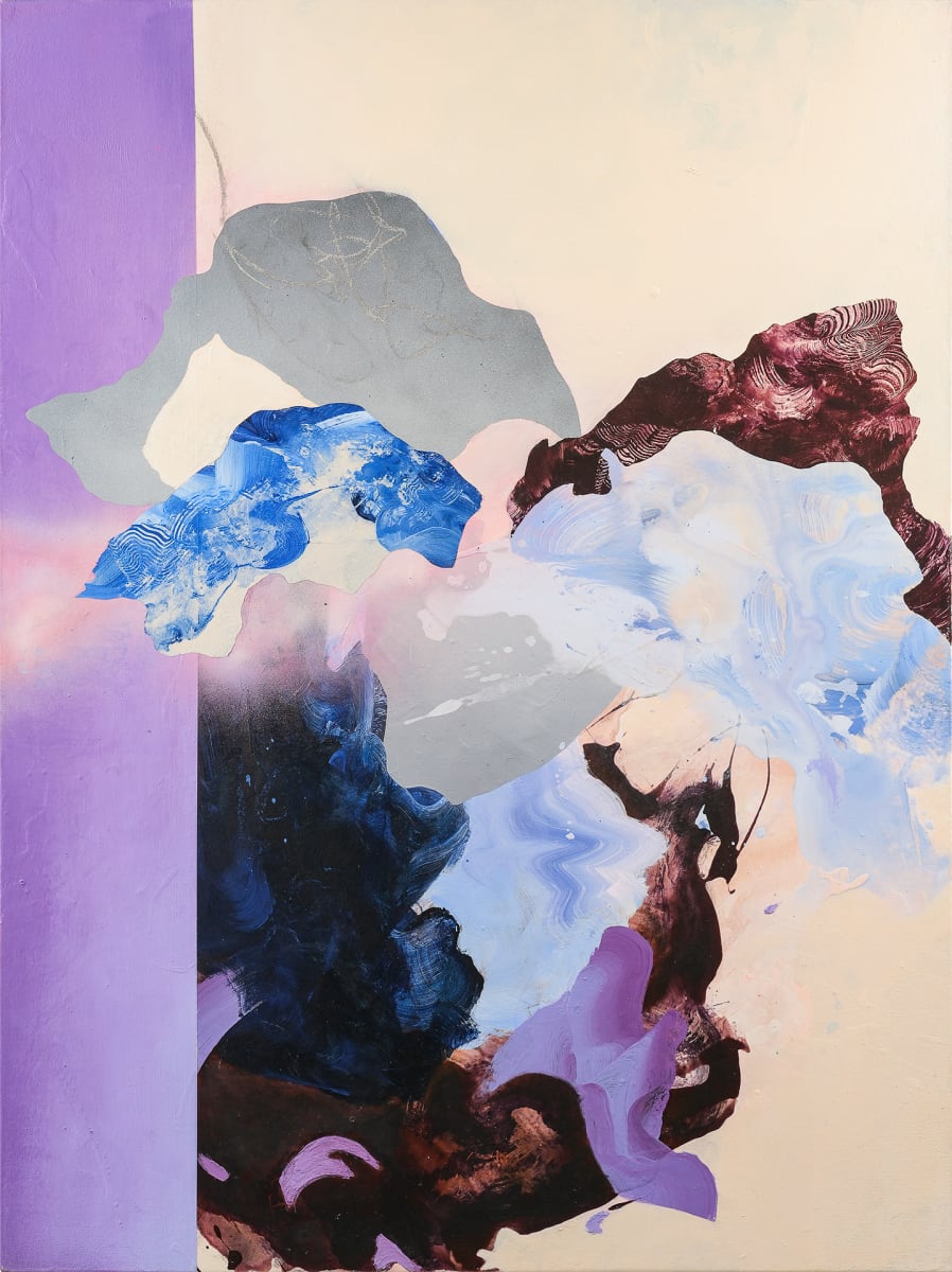 Moths Drink the Tears of Sleeping Birds by Vanessa Lam, Image 2.