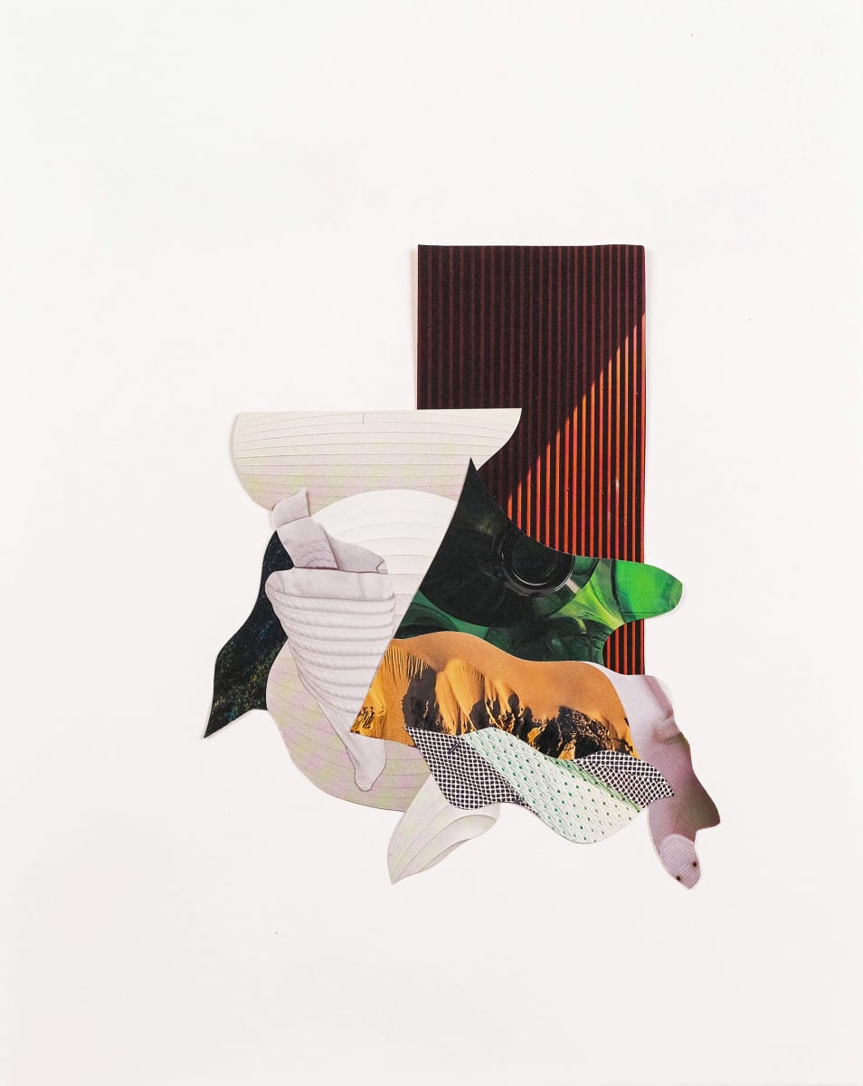 Refraction No. 20 by Vanessa Lam, Image 1.
