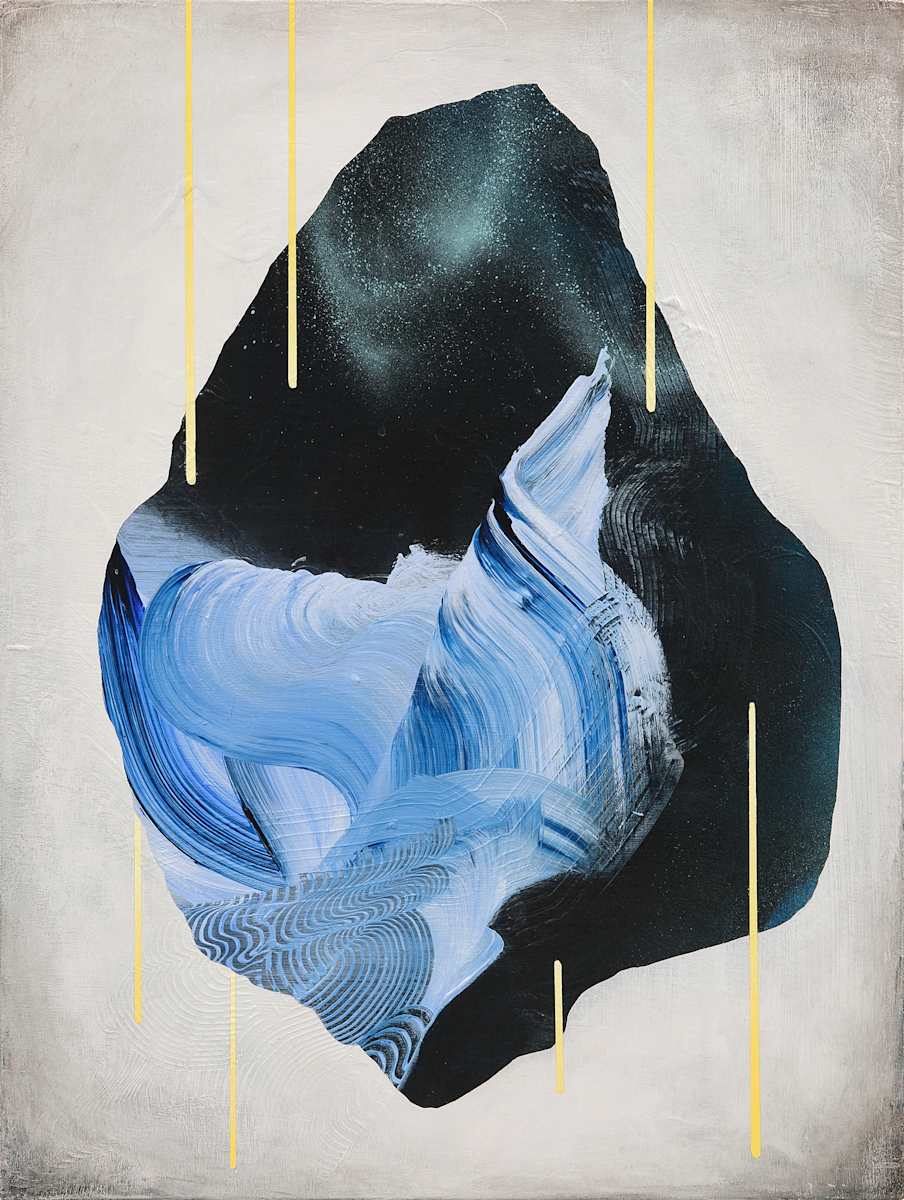 Tell Yourself Yesterday is Not Tomorrow by Vanessa Lam, Image 2.