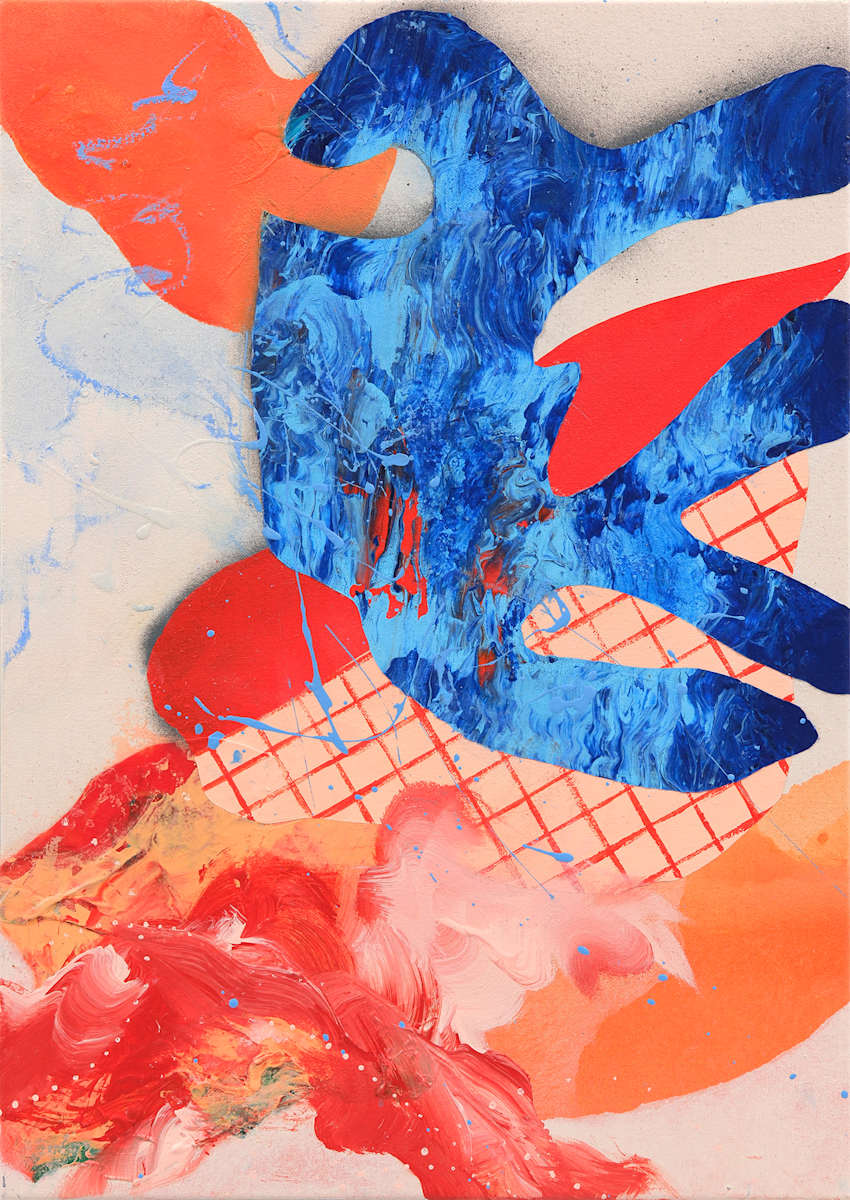 Touch is a Myth by Vanessa Lam, Image 1.