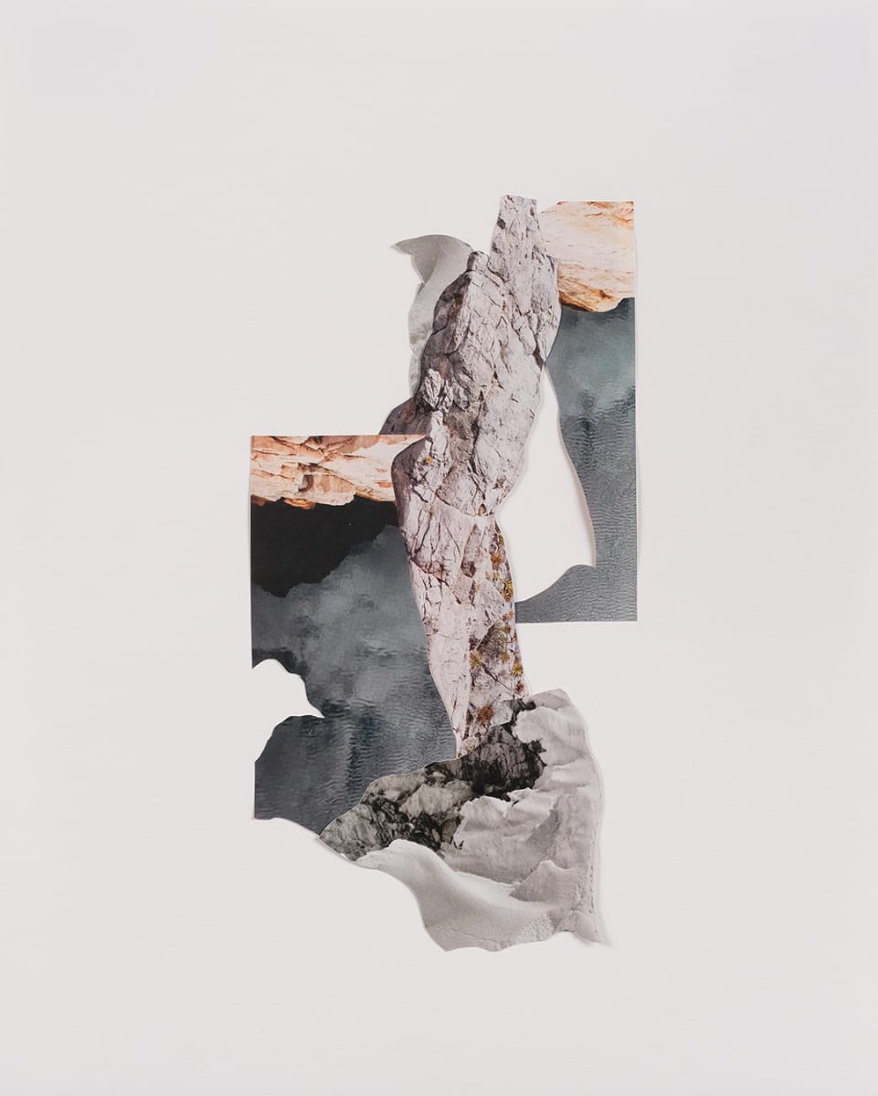 Traversal No. 5 by Vanessa Lam 