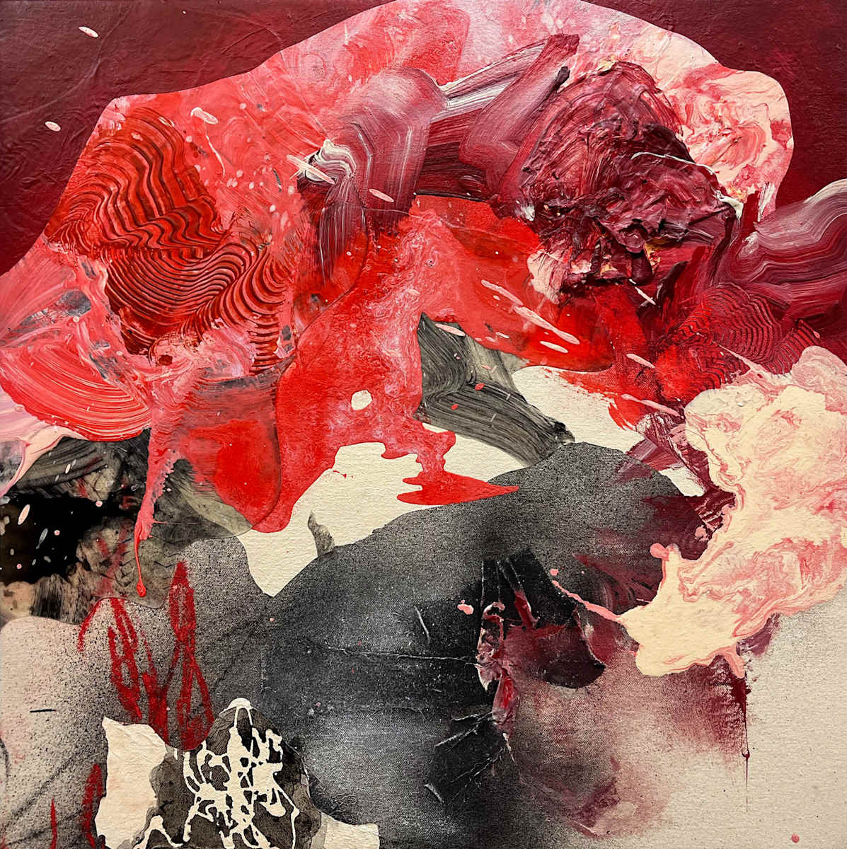 All the Things I Really Meant to Say by Vanessa Lam 