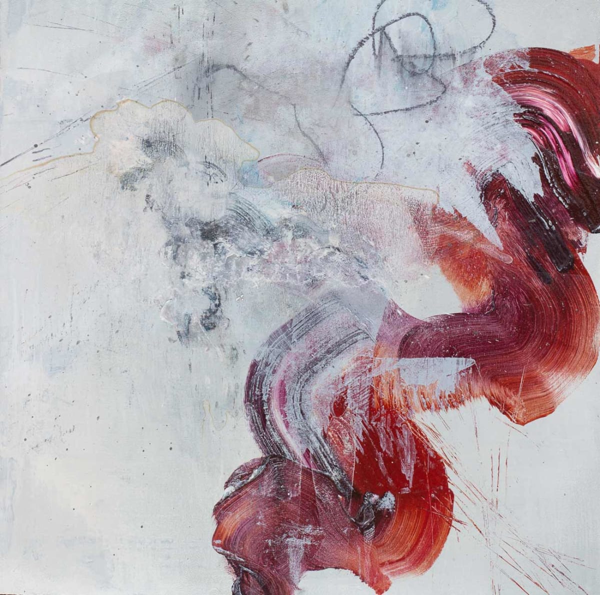 Just Out of Grasp by Vanessa Lam, Image 1.