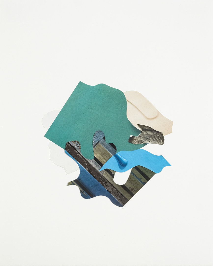 Refraction No. 12 by Vanessa Lam, Image 1.