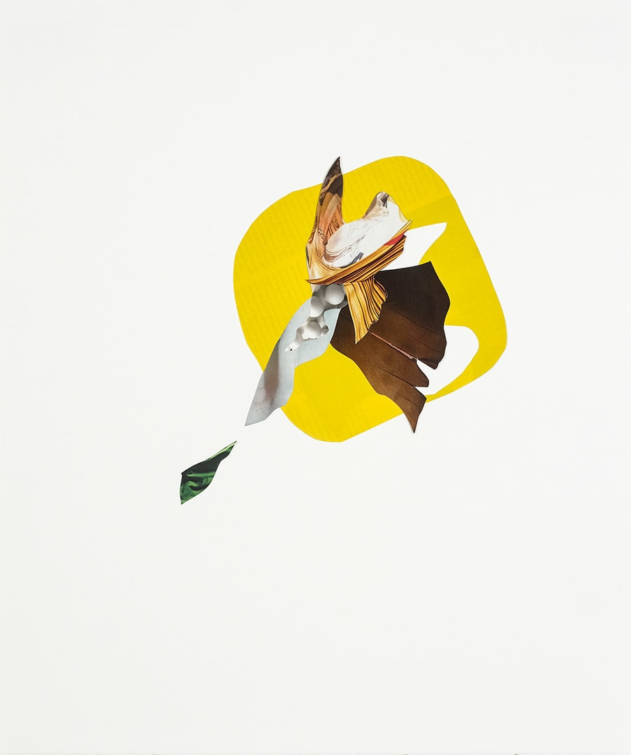 Refraction No. 5 by Vanessa Lam 