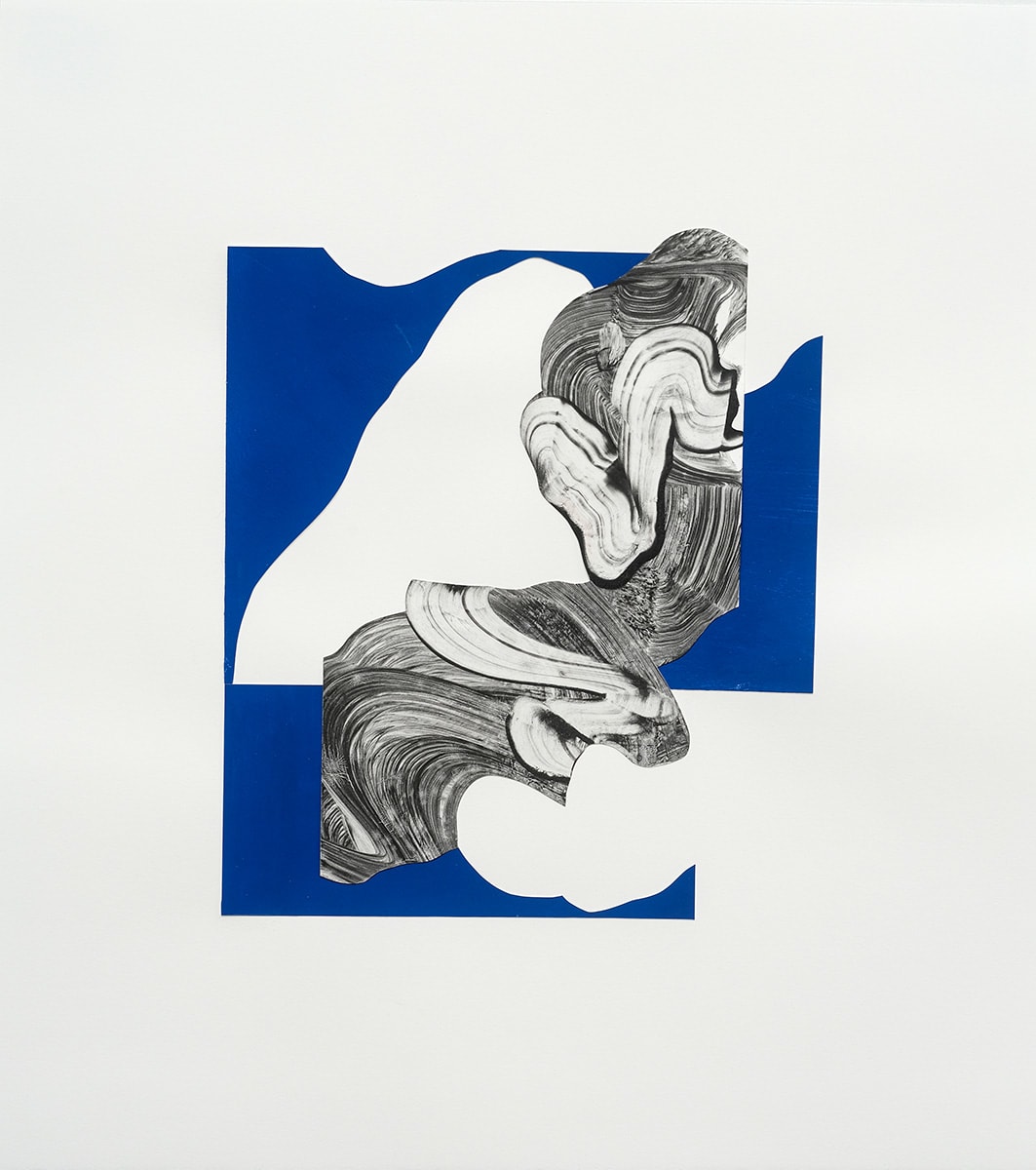 Wanderings No. 6 by Vanessa Lam 