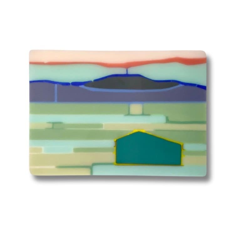 Indigo Butte by Susan Madacsi, Image 1.