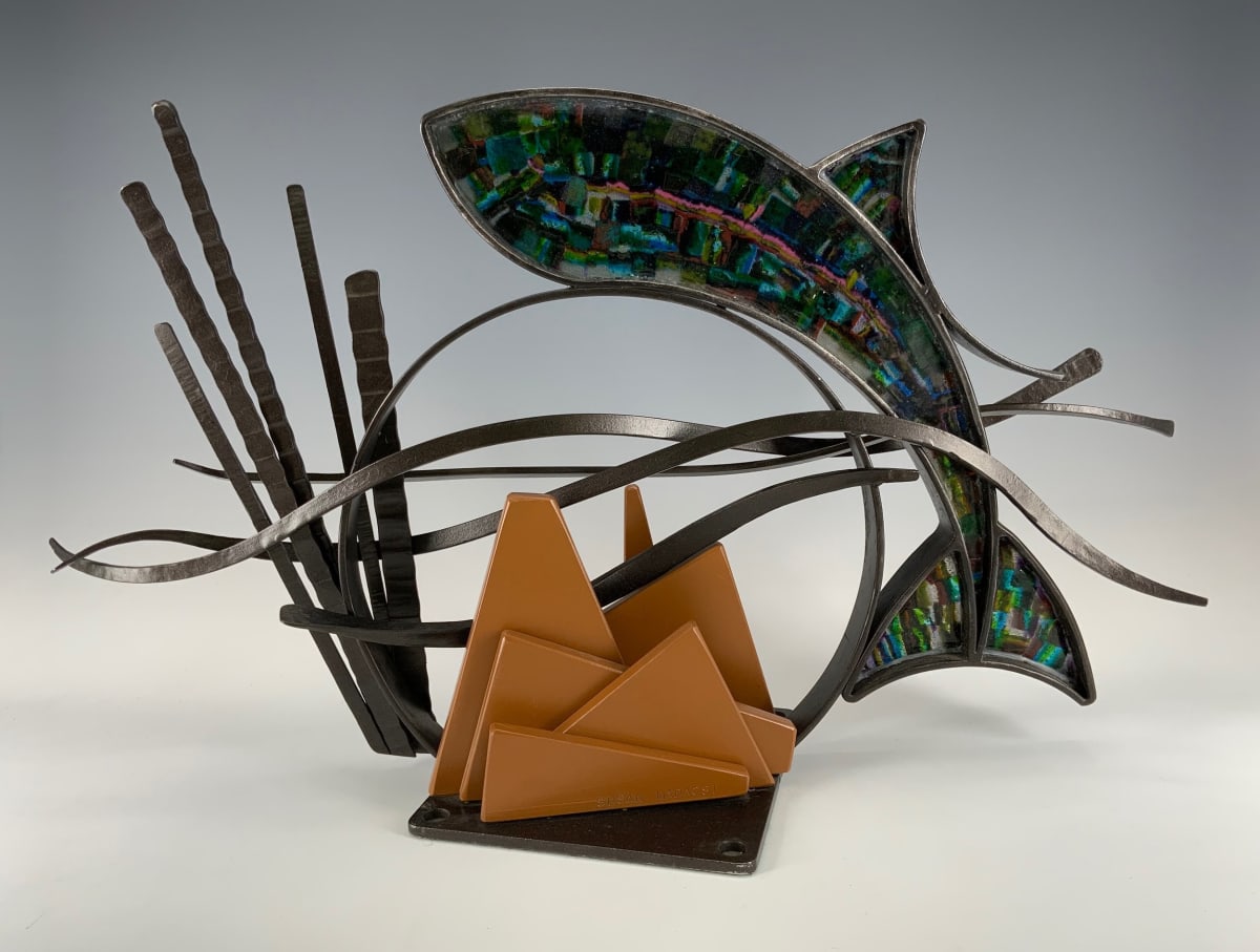 Brook Trout by Susan Madacsi, Image 1.
