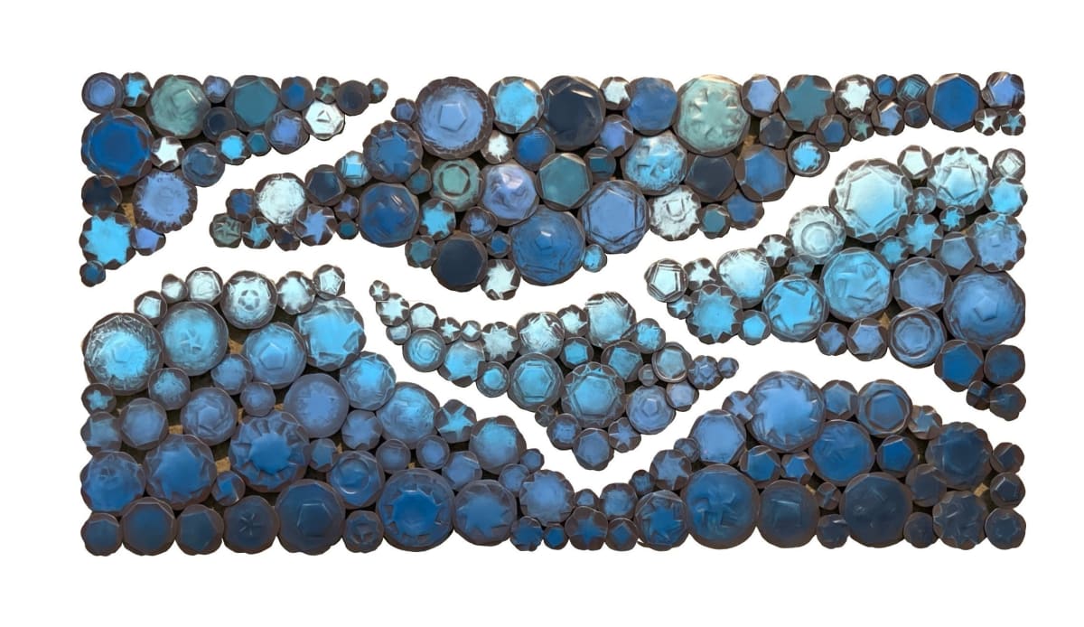 Confluence by Susan Madacsi, Image 1.