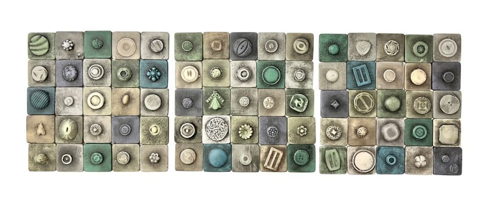 The Button Collector by Susan Madacsi, Image 1.