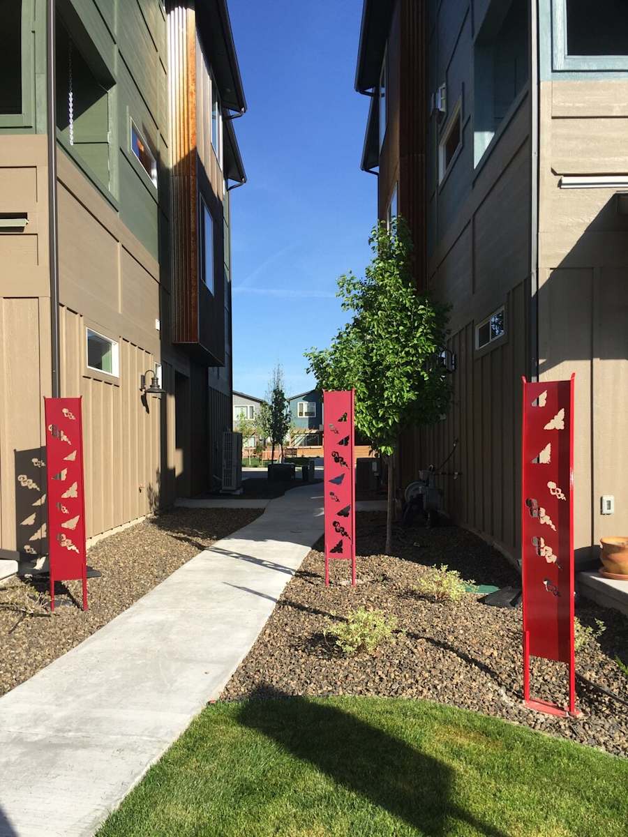NeighborWorks® Boise: 36th Street by Susan Madacsi  Image: NeighborWorks® Boise: 36th Street